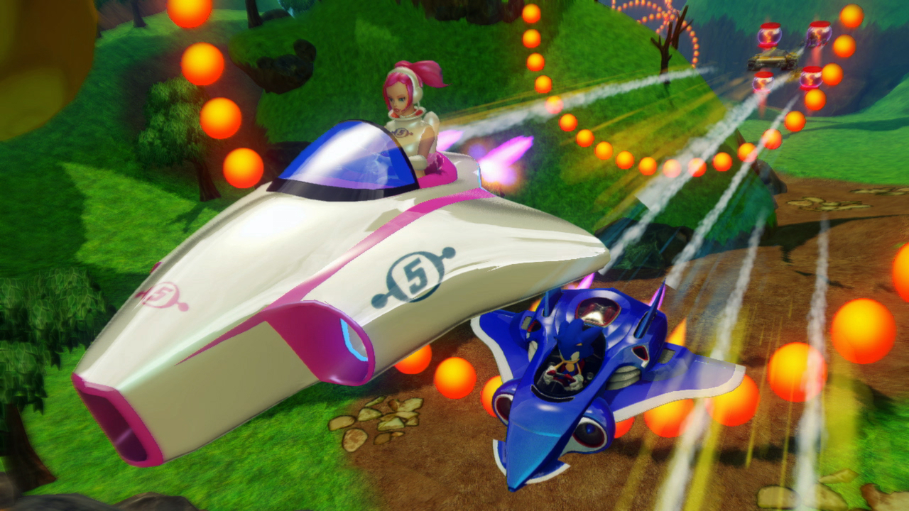 索尼克全明星赛车：变形/Sonic   All Stars Racing Transformed Collection 截图 11