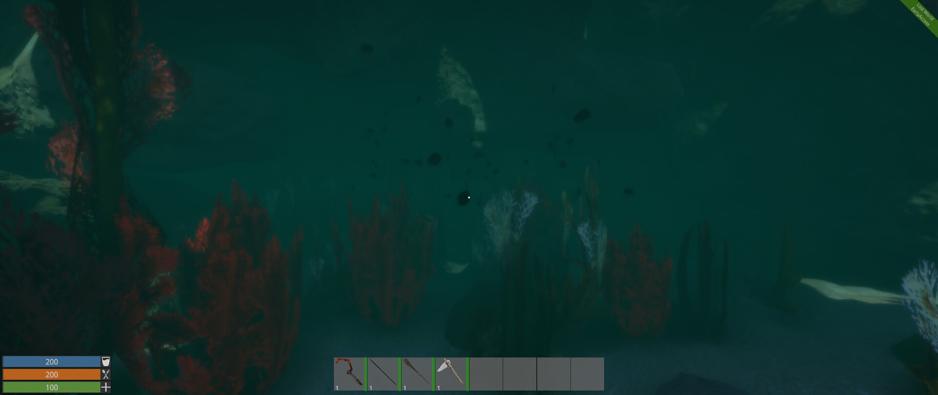 失落的世界/Lost World 截图 3