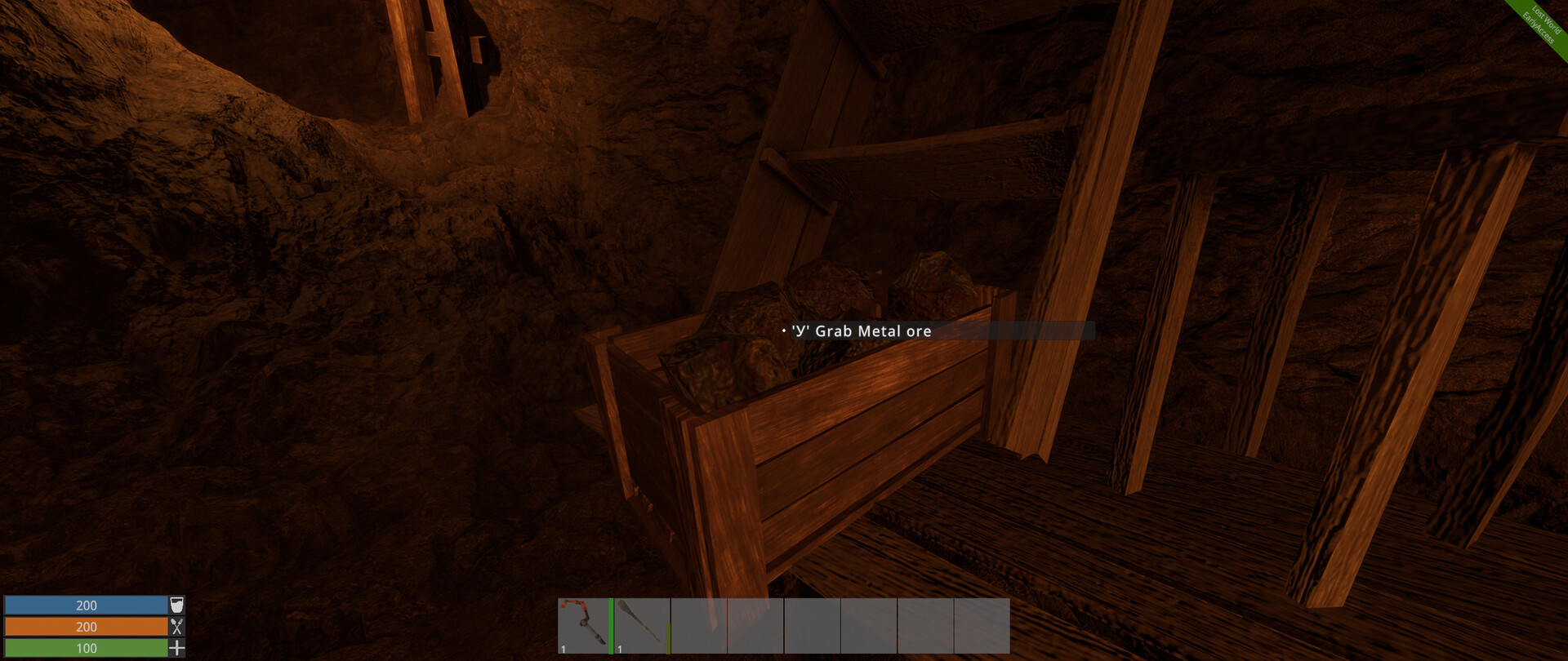 失落的世界/Lost World 截图 11