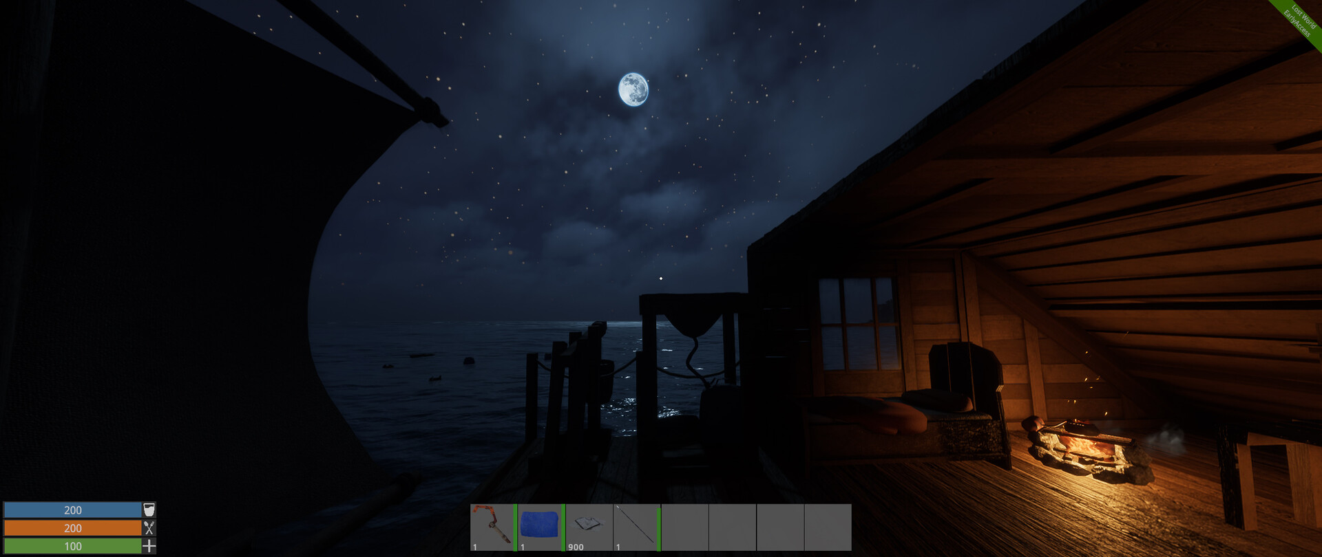 失落的世界/Lost World 截图 4