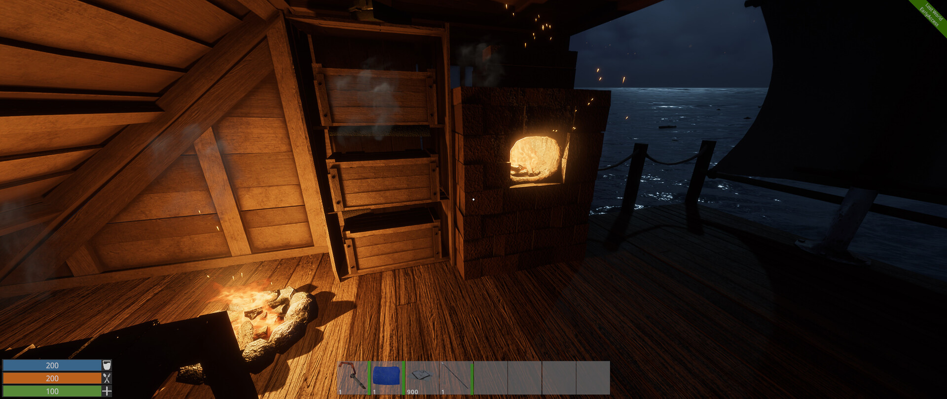 失落的世界/Lost World 截图 5