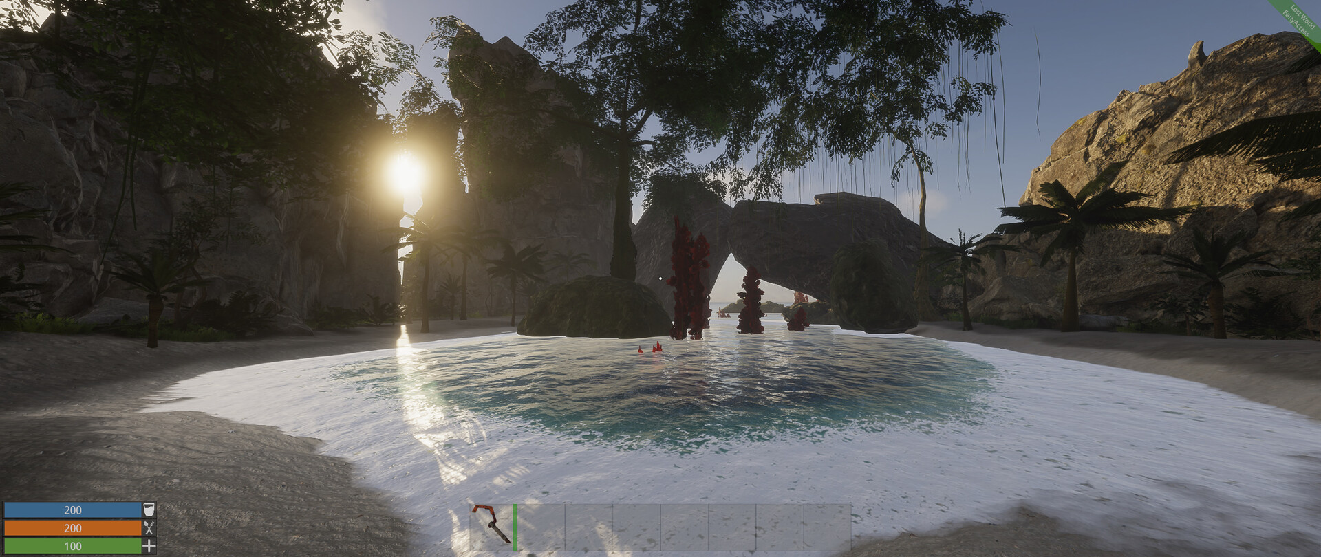 失落的世界/Lost World 截图 8