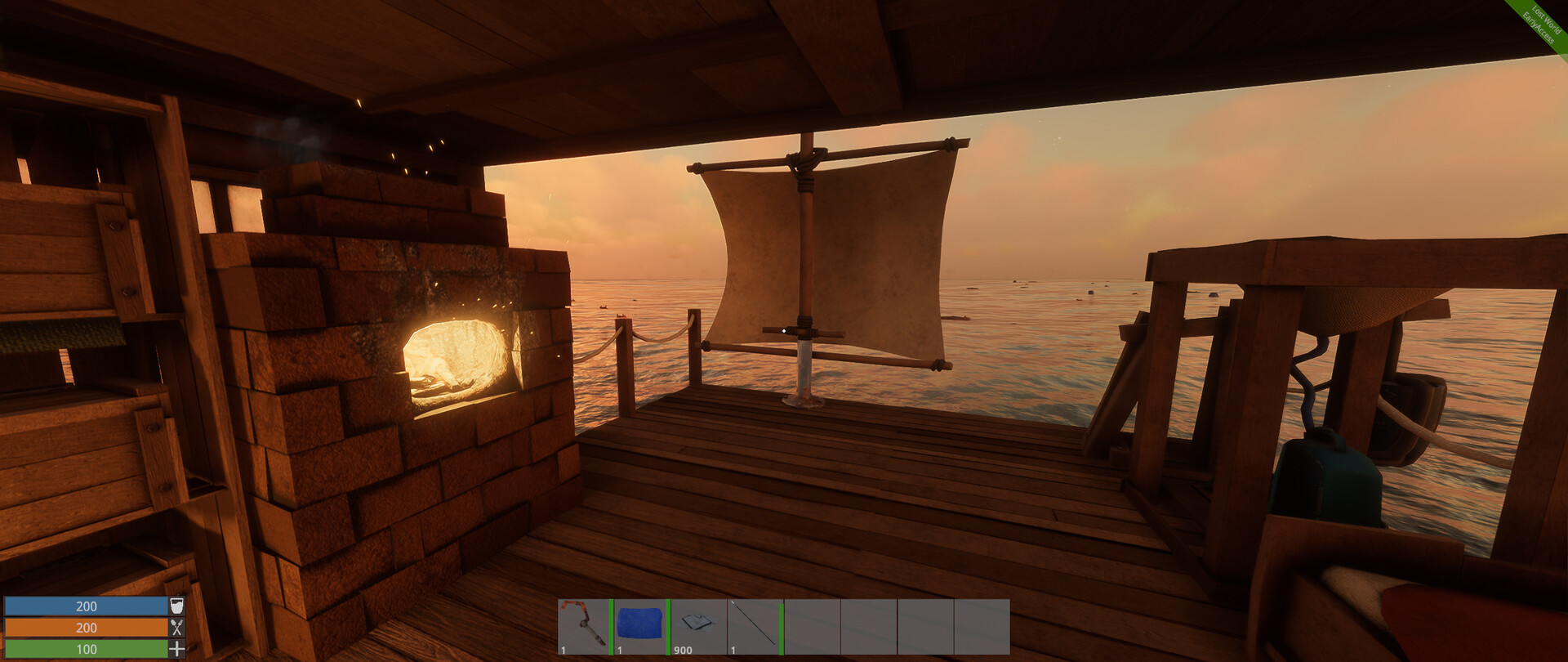 失落的世界/Lost World 截图 6