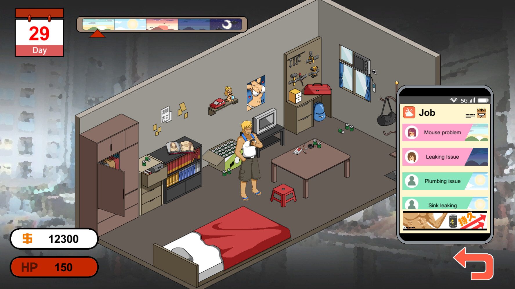 水管工传说/Handyman Legend -(Build.11918869-1.0.6)