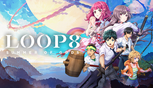 Loop8: Summer of Gods on Steam