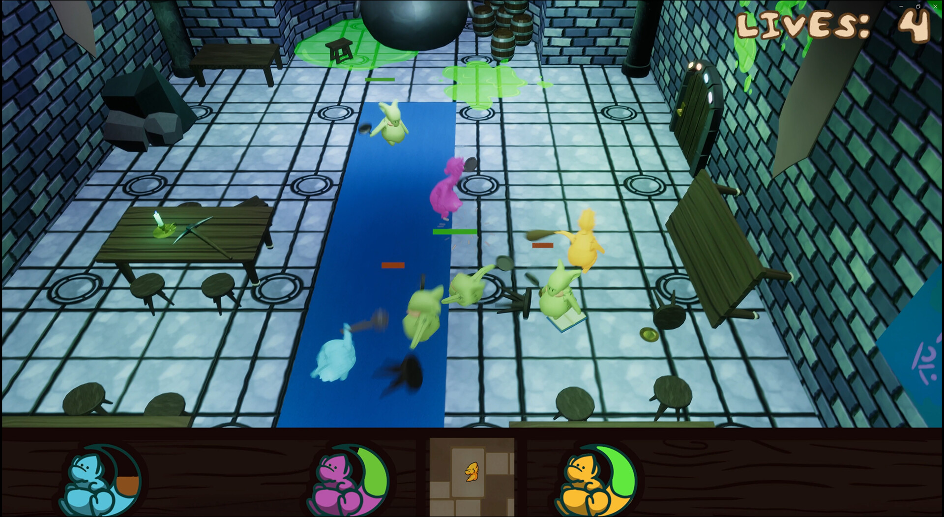 Wobble Warriors Indienova GameDB wobble-warriors-indienova-gamedb