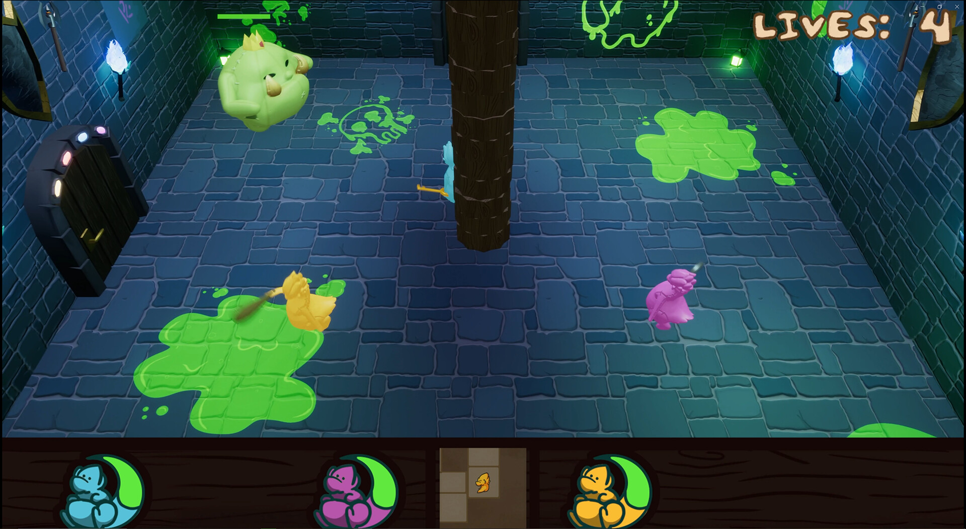 Wobble Warriors Indienova GameDB wobble-warriors-indienova-gamedb