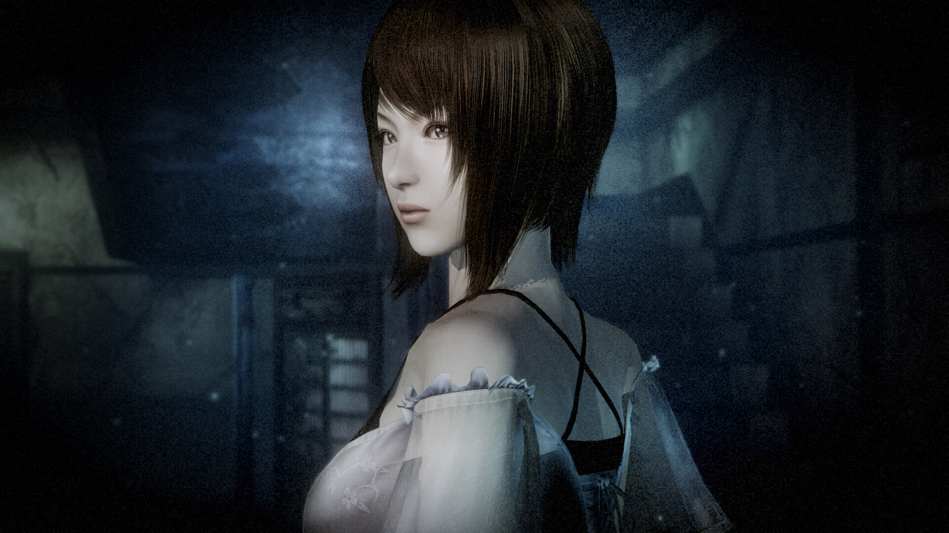 零：月蚀的假面|v1.0.0.4|9G大小|官方中文|支持手柄|Fatal Frame: Mask of the Lunar Eclipse