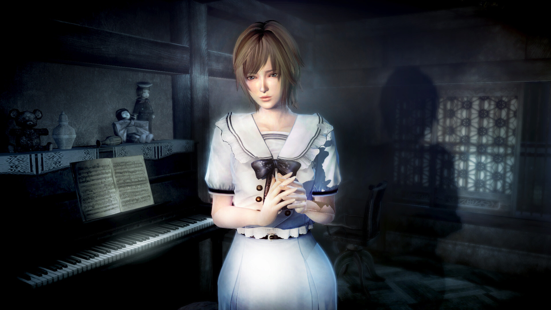 零 ～月蚀的假面/FATAL FRAME MOL 截图 10