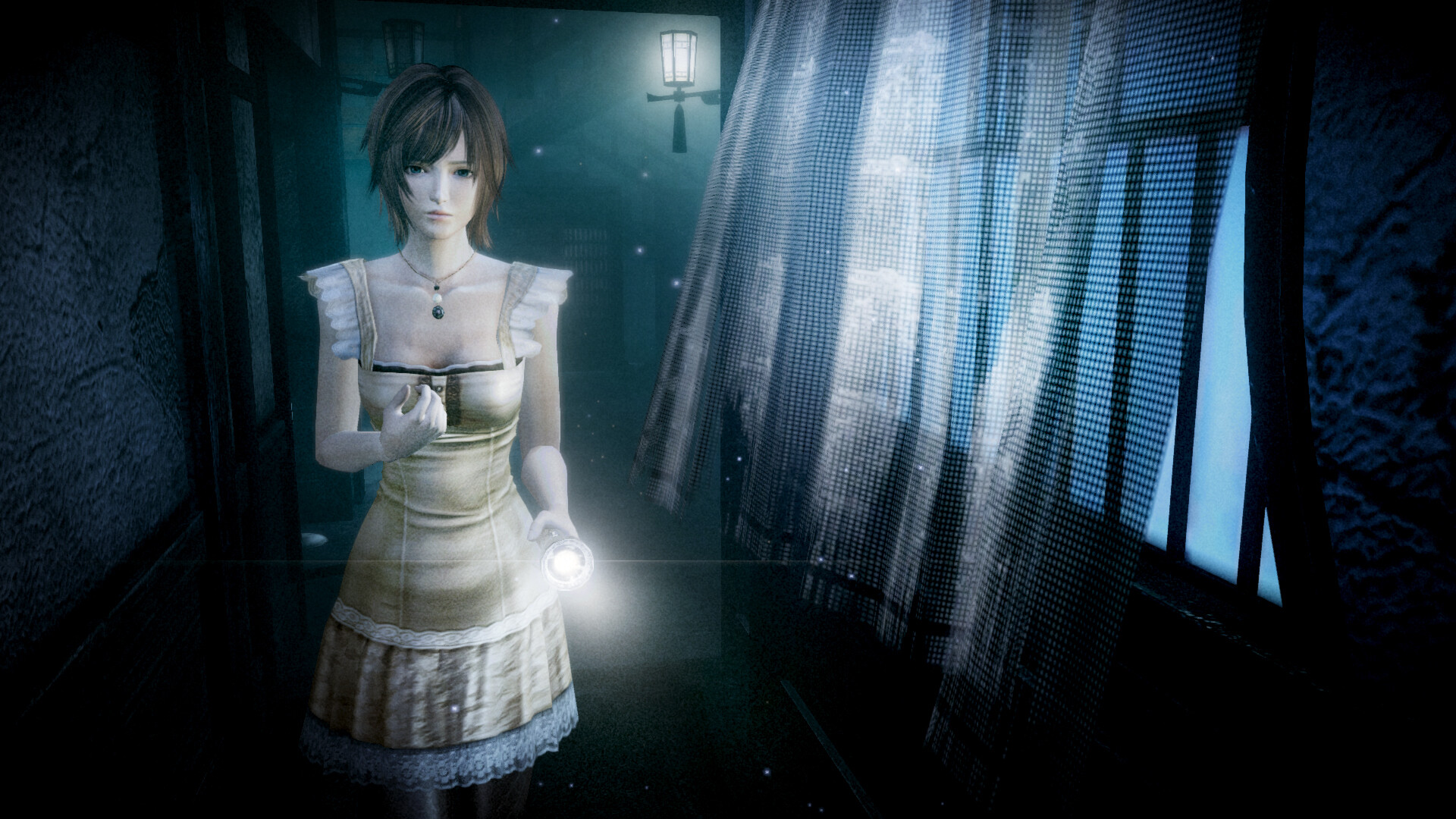 零 ～月蚀的假面/FATAL FRAME MOL 截图 1