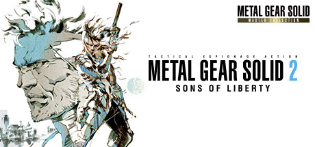 合金装备2：自由之子 METAL GEAR SOLID 2 Sons of Liberty v1.5.1 -飞星（英文）-飞星免费游戏仓库