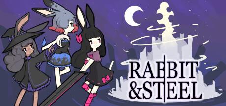 兔子与钢铁/Rabbit and Steel 单机/同屏多人 (更新v1.0.1.1)