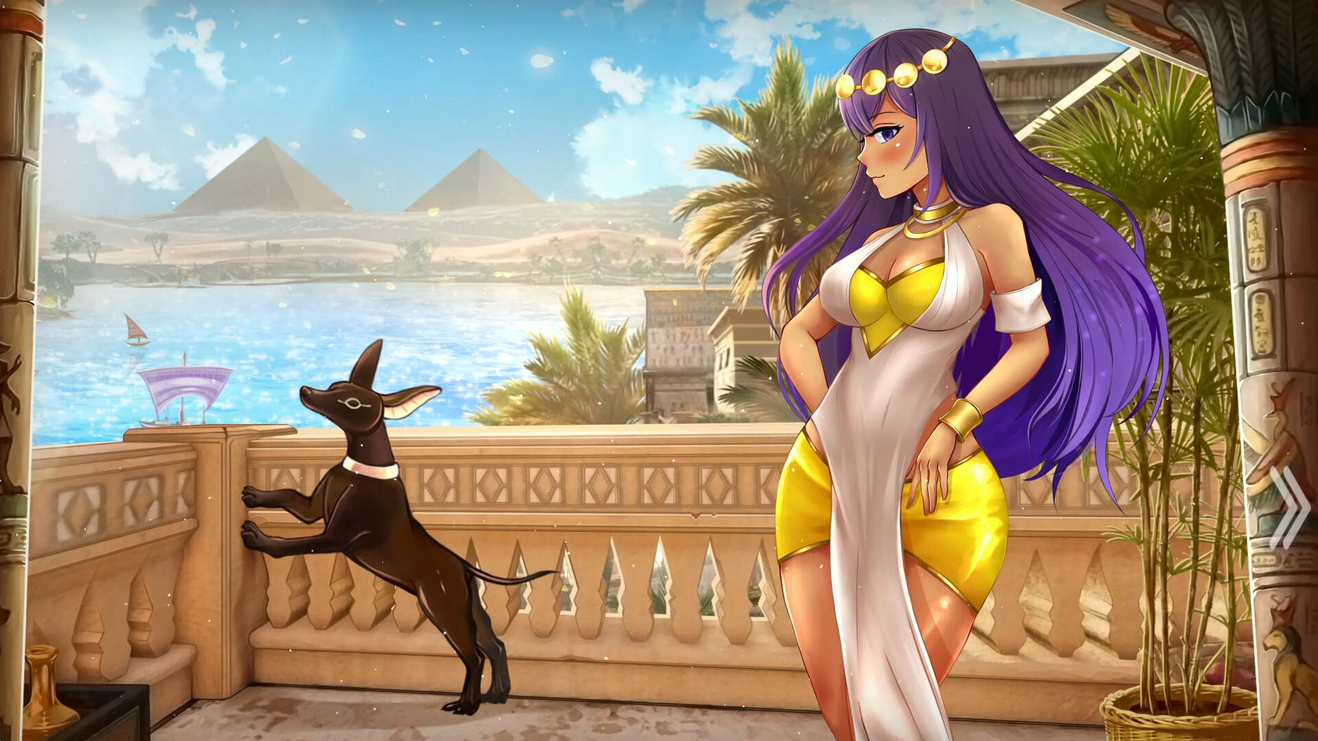 图片[6]-热情的埃及艳后/Hot Cleopatra（Build.9722094）-全面游戏