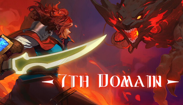 Save 10% on 7th Domain on Steam