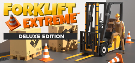 《极限叉车：豪华版/叉车模拟器/Forklift Extreme: Deluxe Edition》v1.0.3官中简体|容量1GB