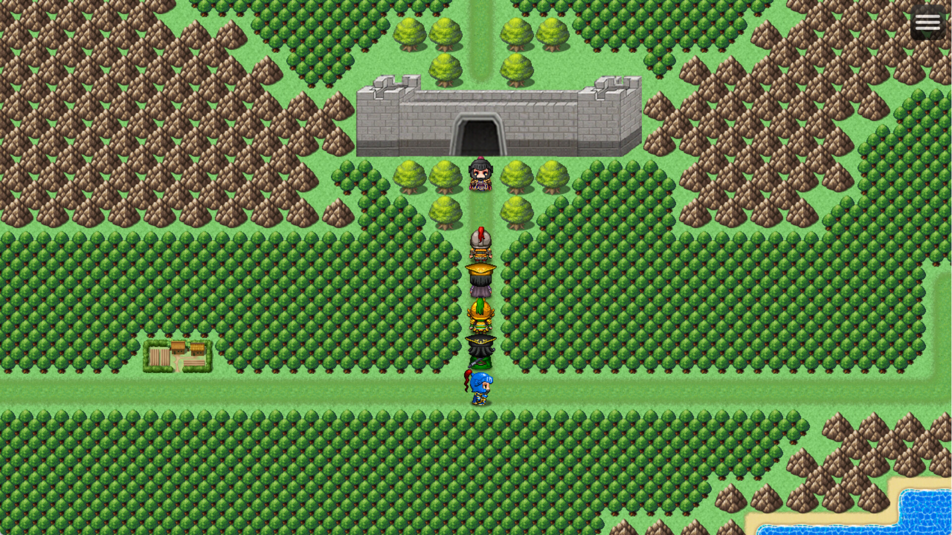 吞食天地2022国产下架/吞食天地2022 截图 23