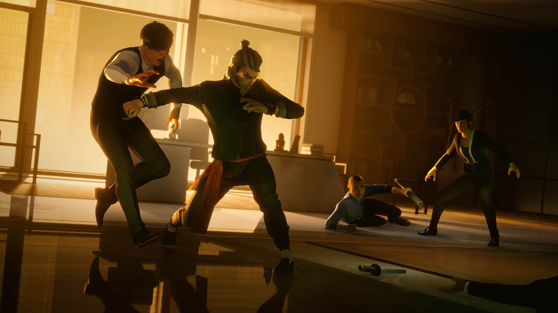 师父/师傅/SIFU数字豪华版/SIFU 截图 7