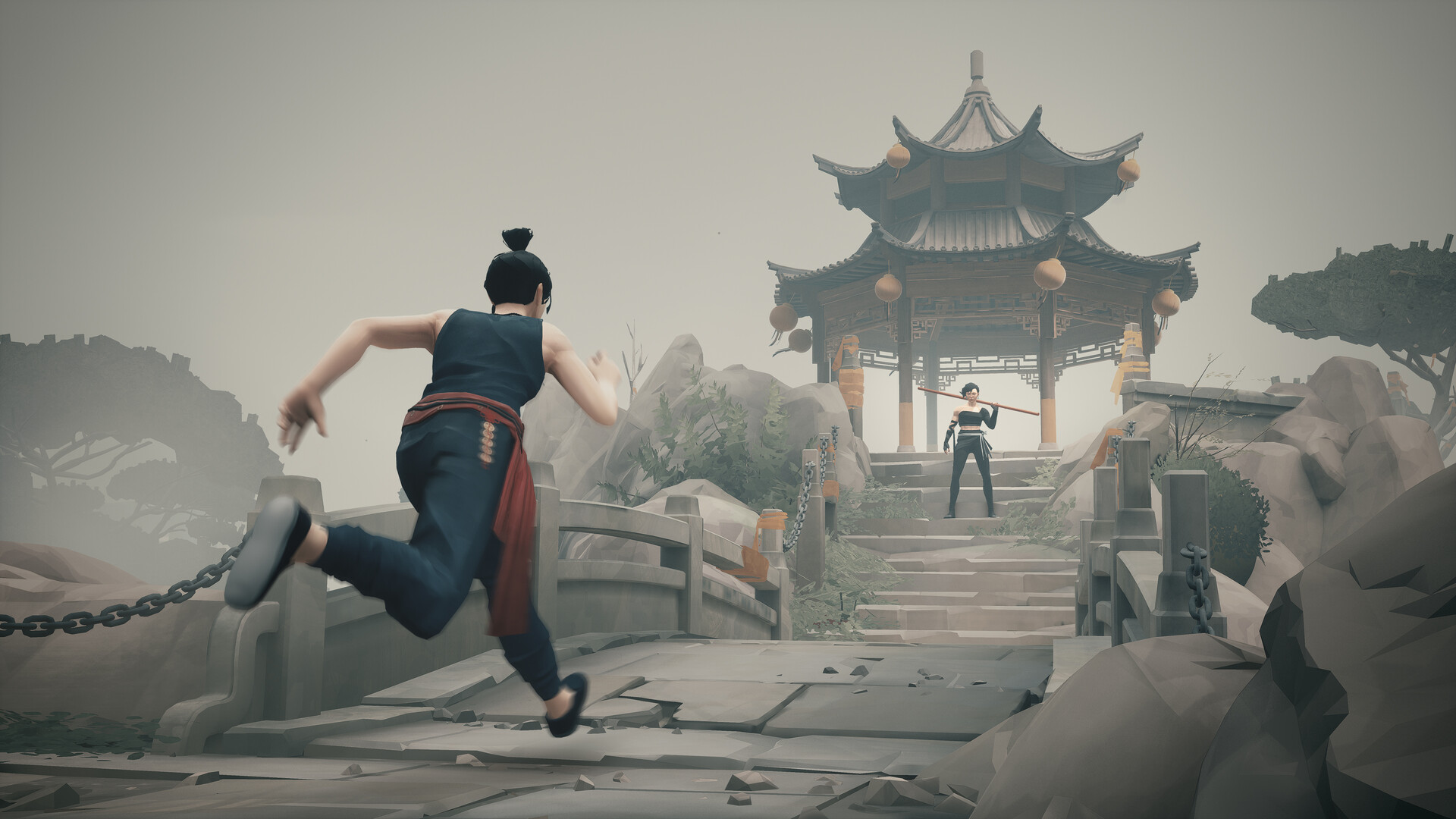 师傅|v1.27.6.703|全DLC豪华版|23G大小|官方中文|Sifu Deluxe Edition|师父