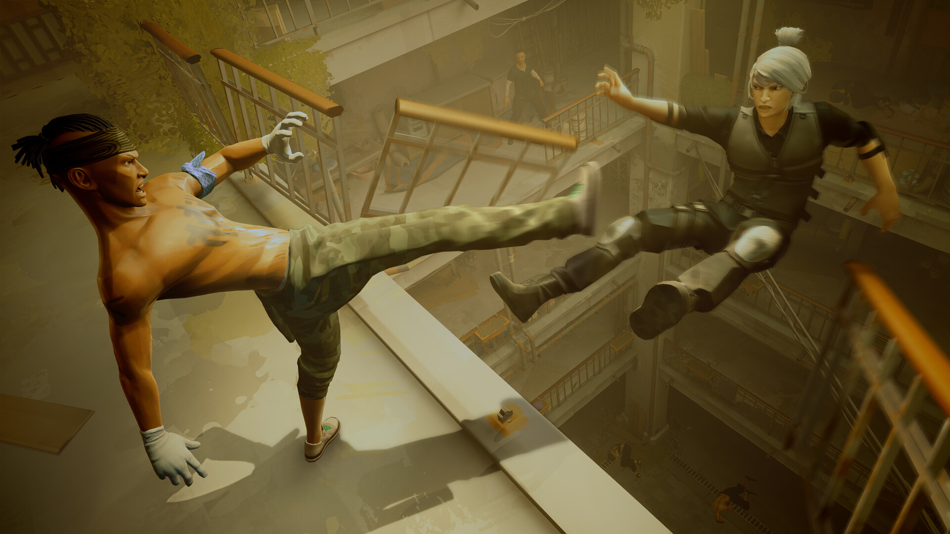 师父/师傅/SIFU数字豪华版/SIFU 截图 4