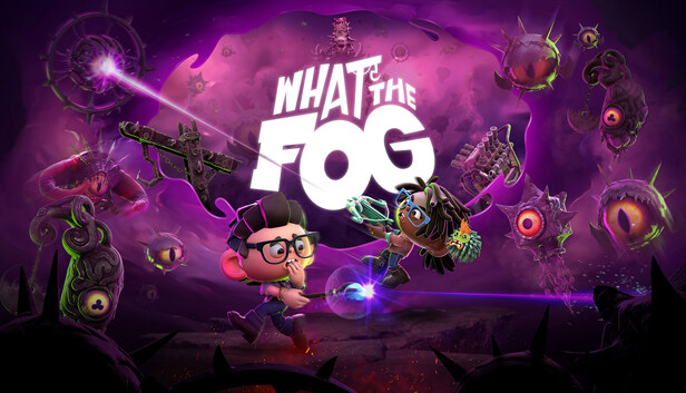 PC What the Fog|官方中文|解压即撸|-美淘游戏