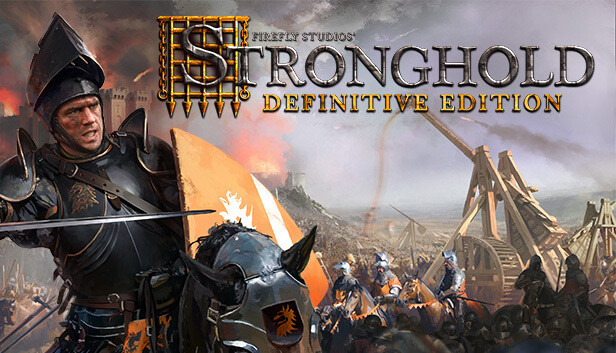 Save 10% on Stronghold: Definitive Edition on Steam