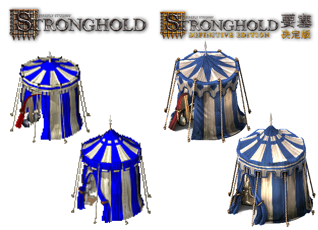 要塞：决定版|官方中文|Stronghold: Definitive Edition插图4