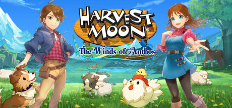 《牧场物语：安托斯之风（Harvest Moon: The Winds of Anthos/HARVEST MOON THE WINDS OF ANTHOS）》CHRONOS 官中 容量2.19GB