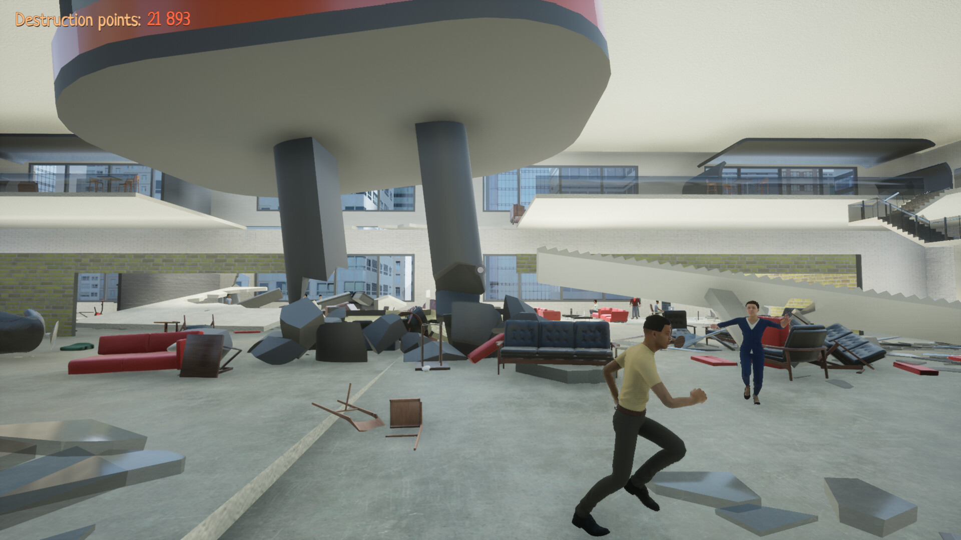 我在办公室		/Me in the Office 截图 3