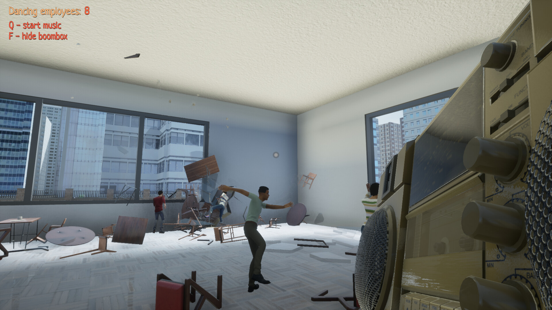 我在办公室		/Me in the Office 截图 8