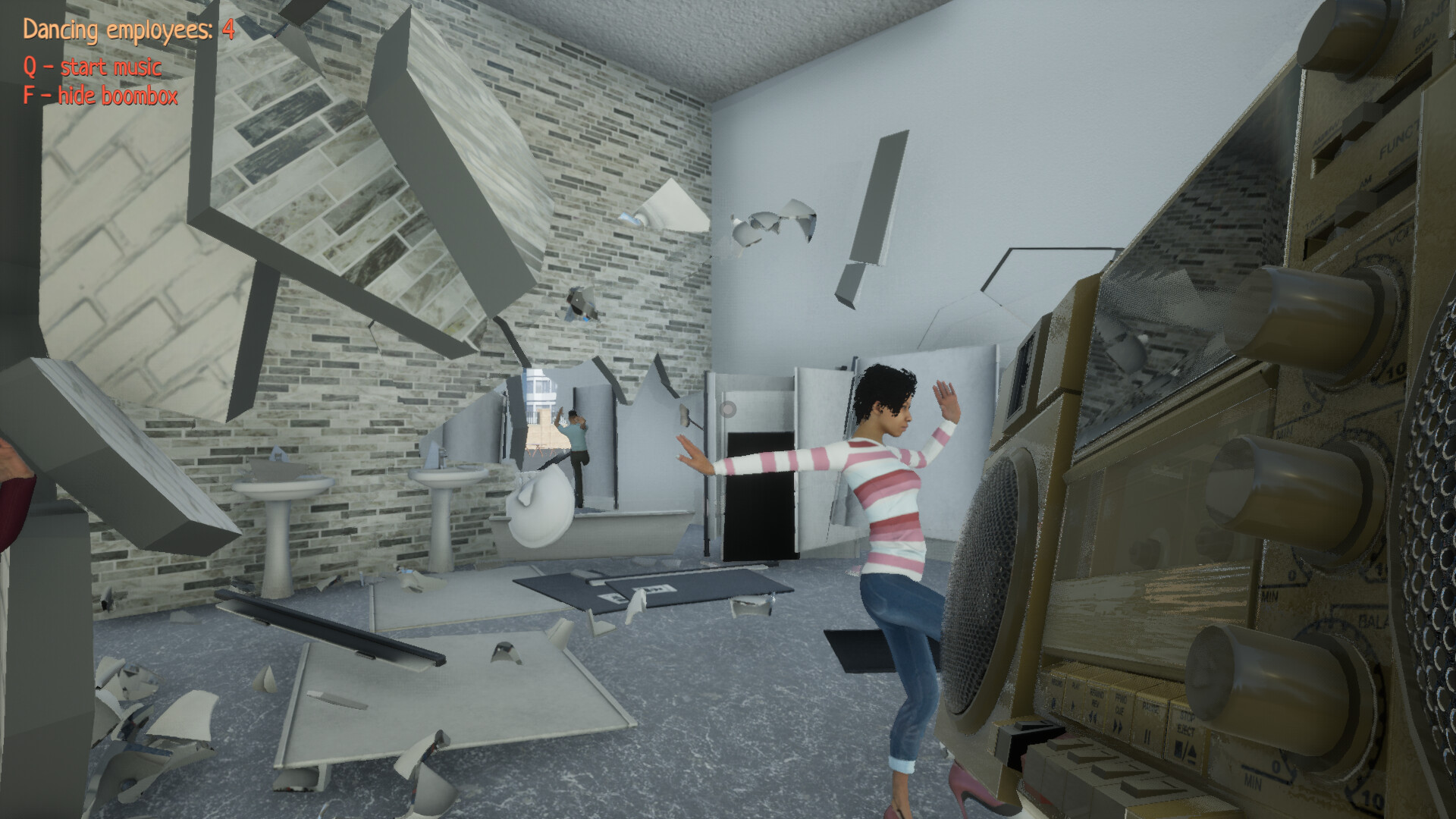 我在办公室		/Me in the Office 截图 7