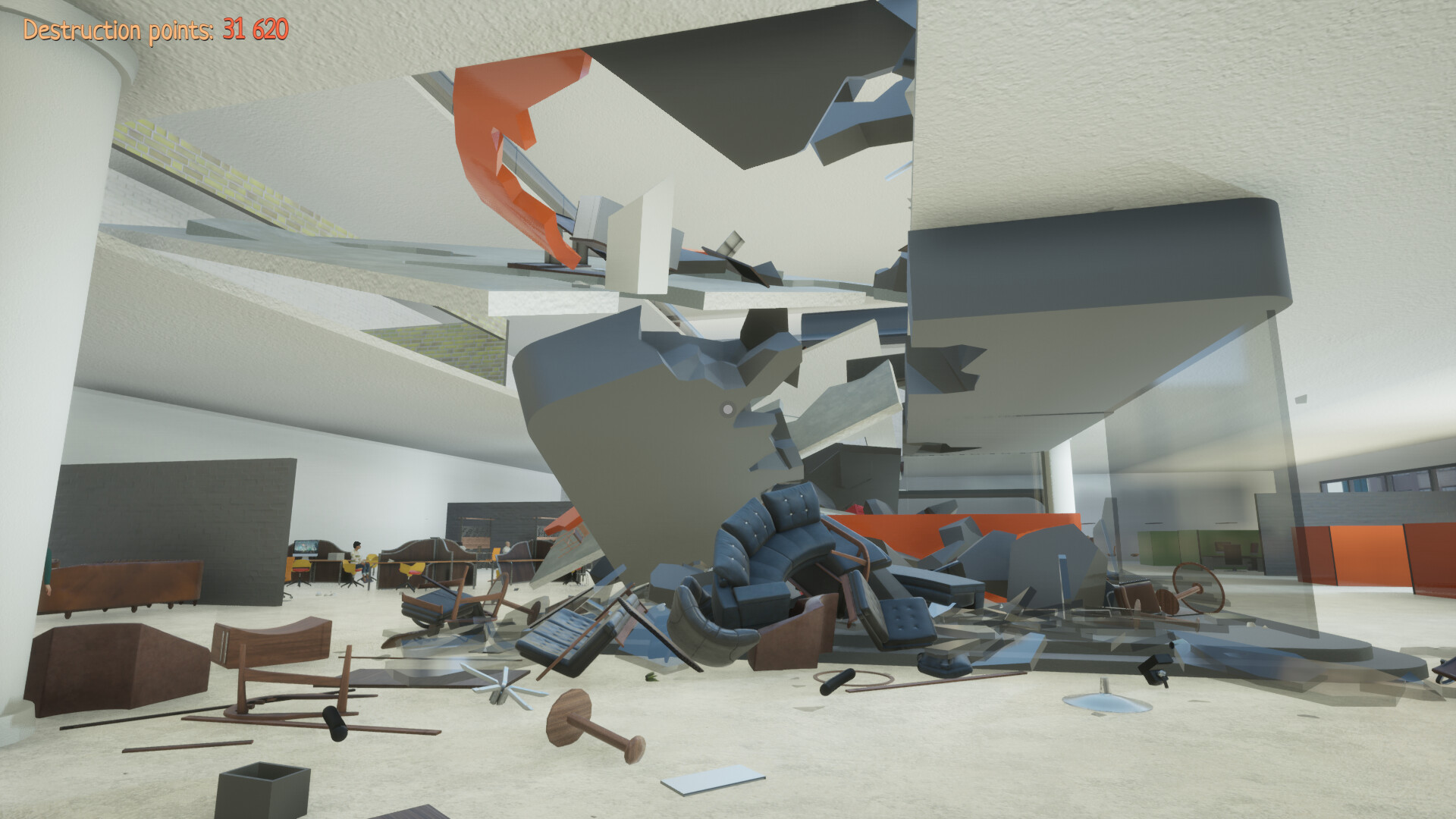 我在办公室		/Me in the Office 截图 5