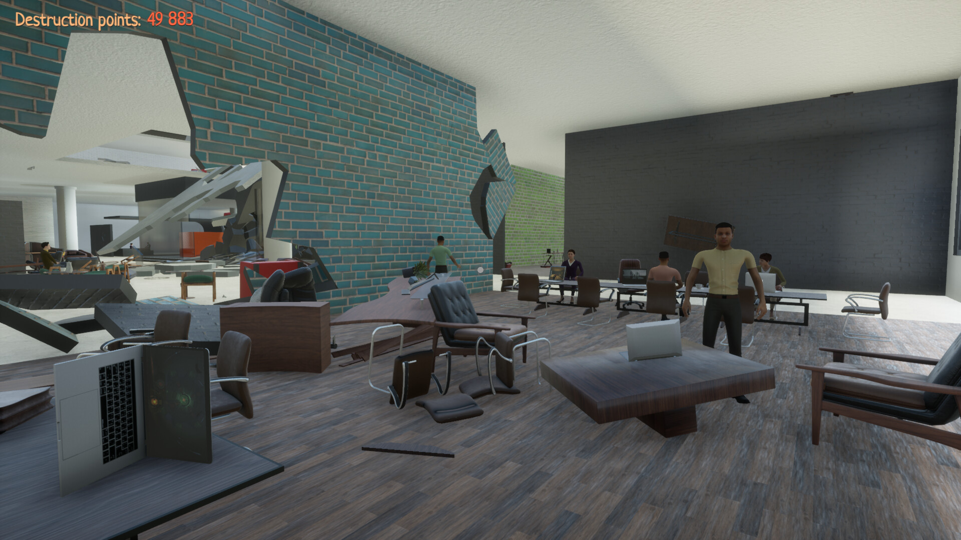 我在办公室		/Me in the Office 截图 14