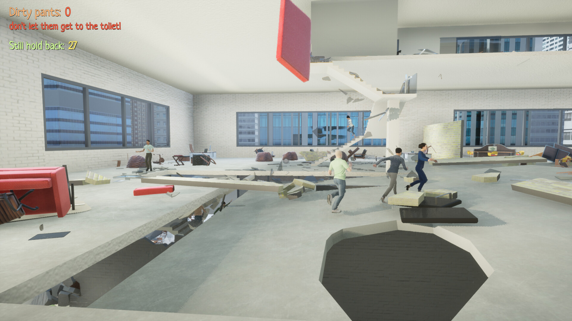 我在办公室		/Me in the Office 截图 6