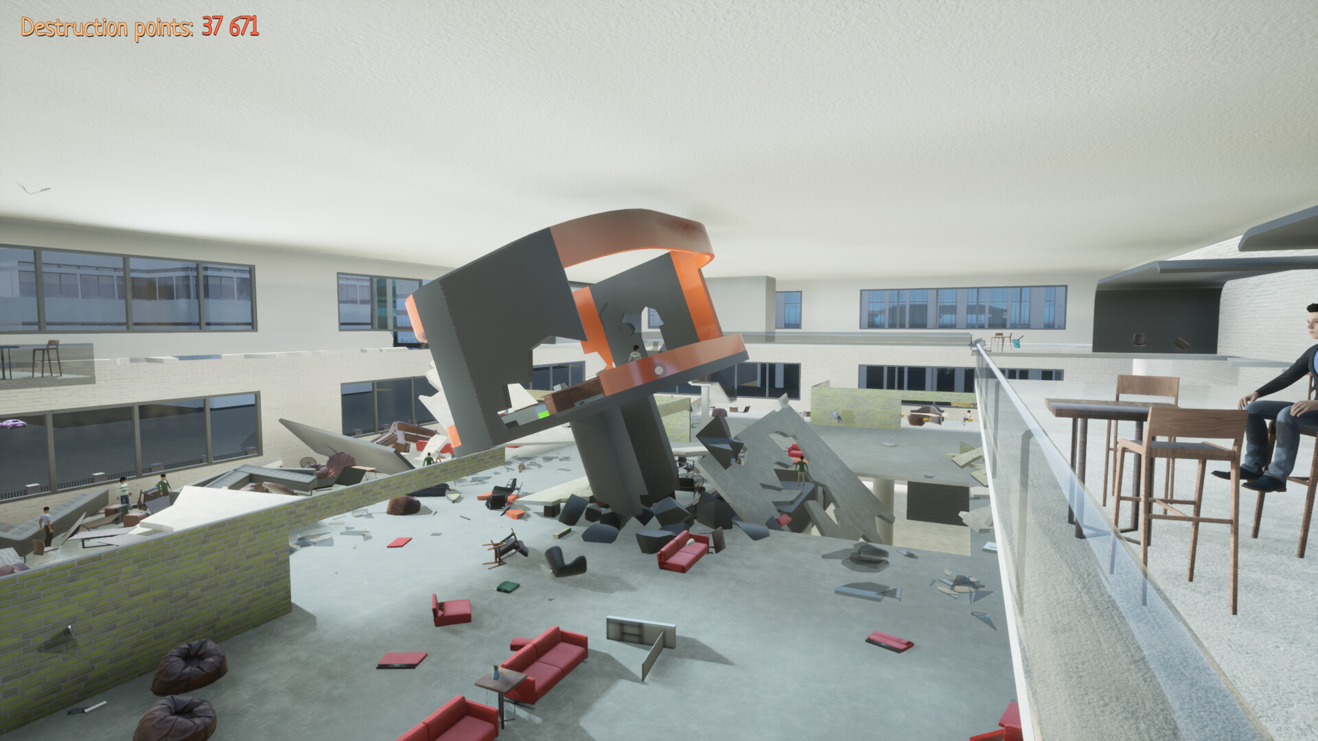 我在办公室		/Me in the Office 截图 13