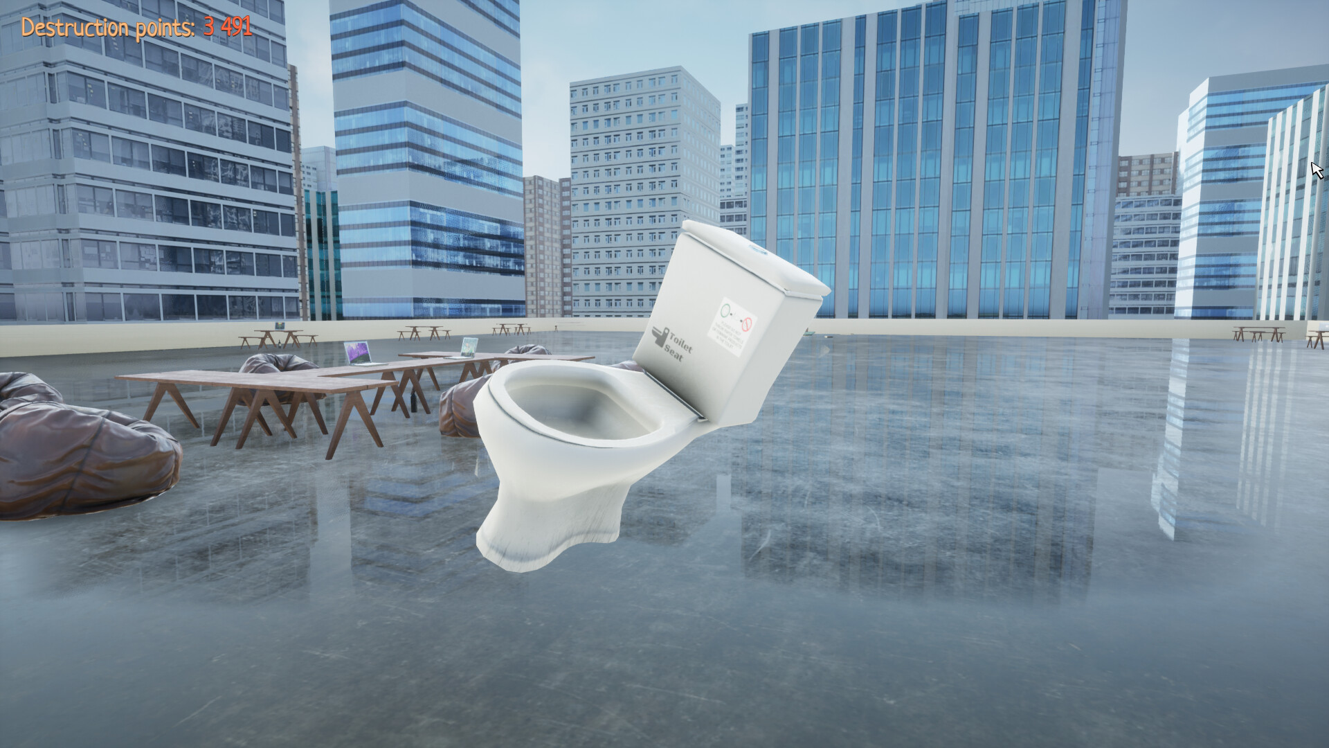 我在办公室		/Me in the Office 截图 11