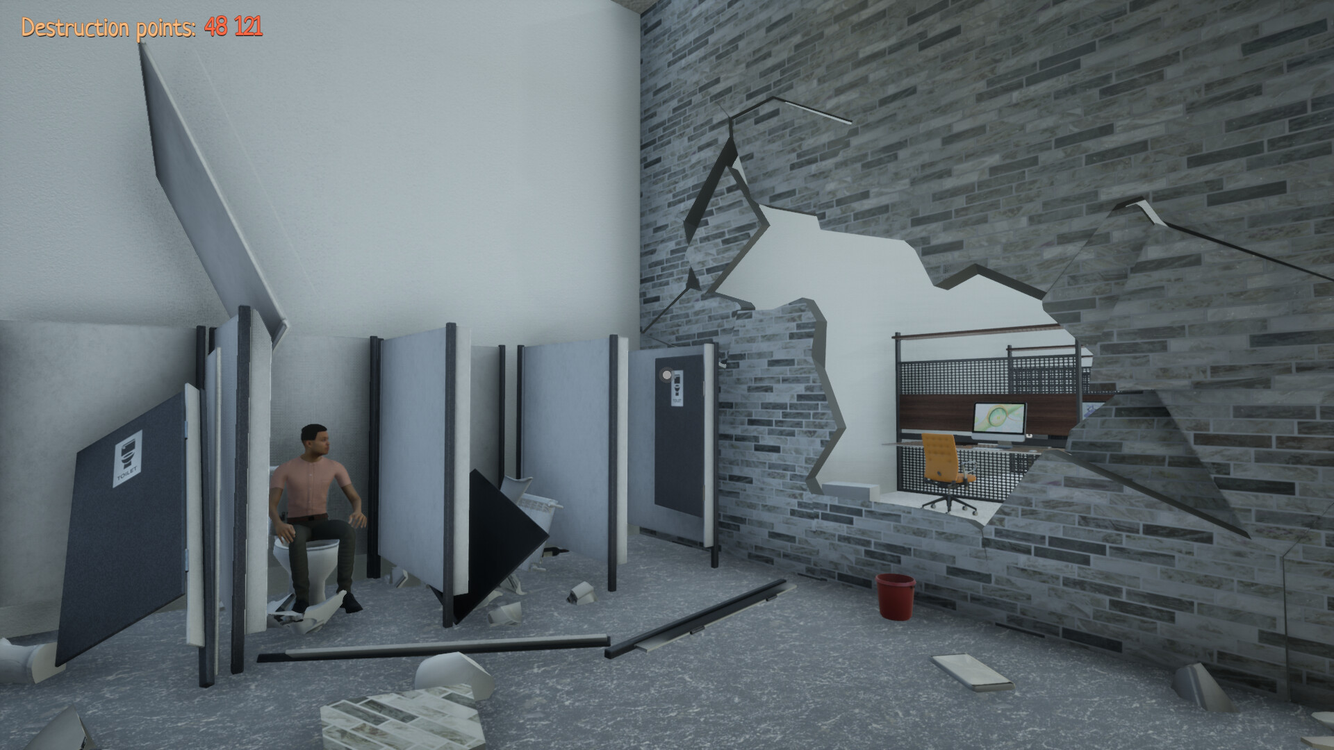 我在办公室		/Me in the Office 截图 4