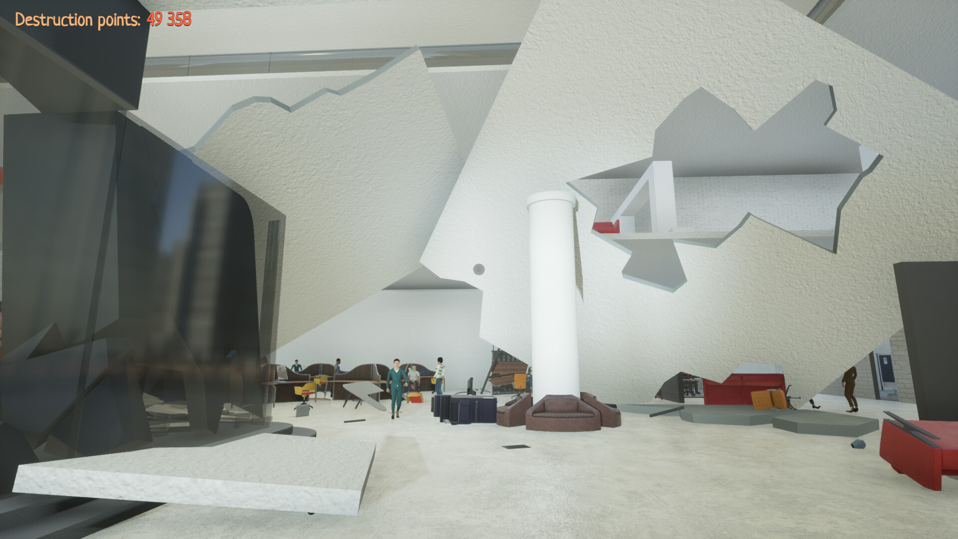 我在办公室		/Me in the Office 截图 10