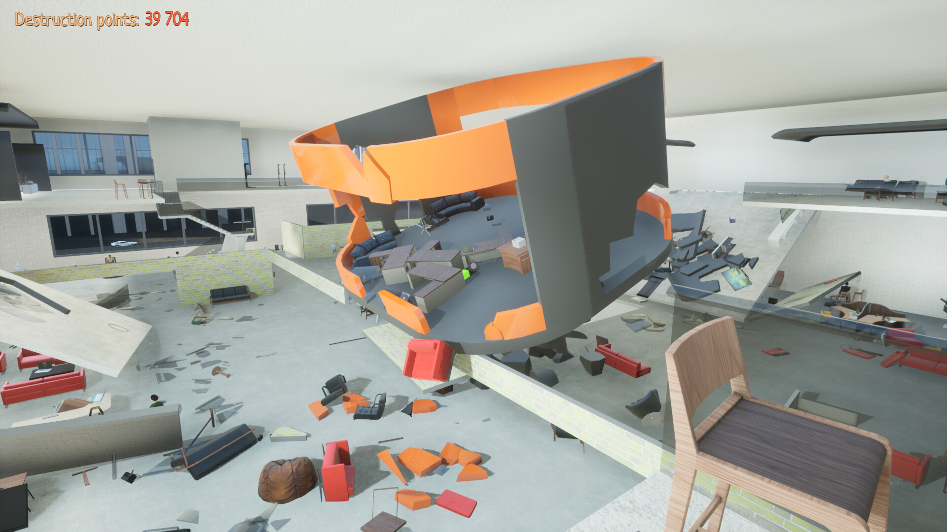 我在办公室		/Me in the Office 截图 9