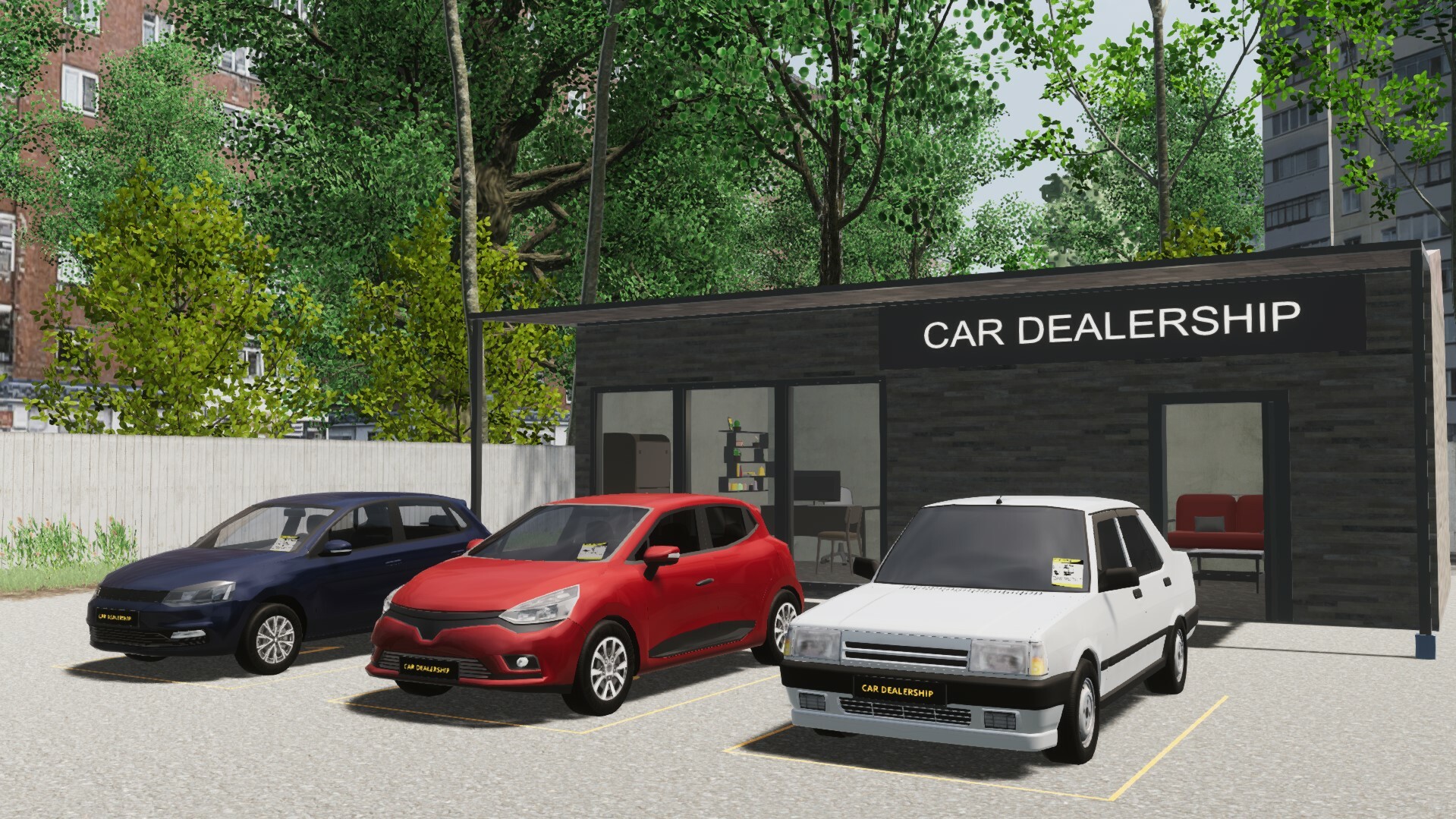 Car Dealership Simulator indienova GameDB 游戏库