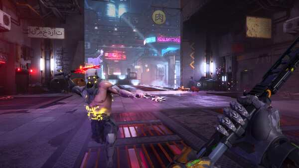 图片[2]-学习版 | 幽灵行者2：残暴版 Ghostrunner 2: Brutal Edition v0.40183.17 全部DLC+修改器 -飞星（官中）-飞星免费游戏仓库