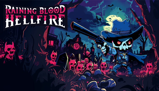Raining Blood: Hellfire on Steam