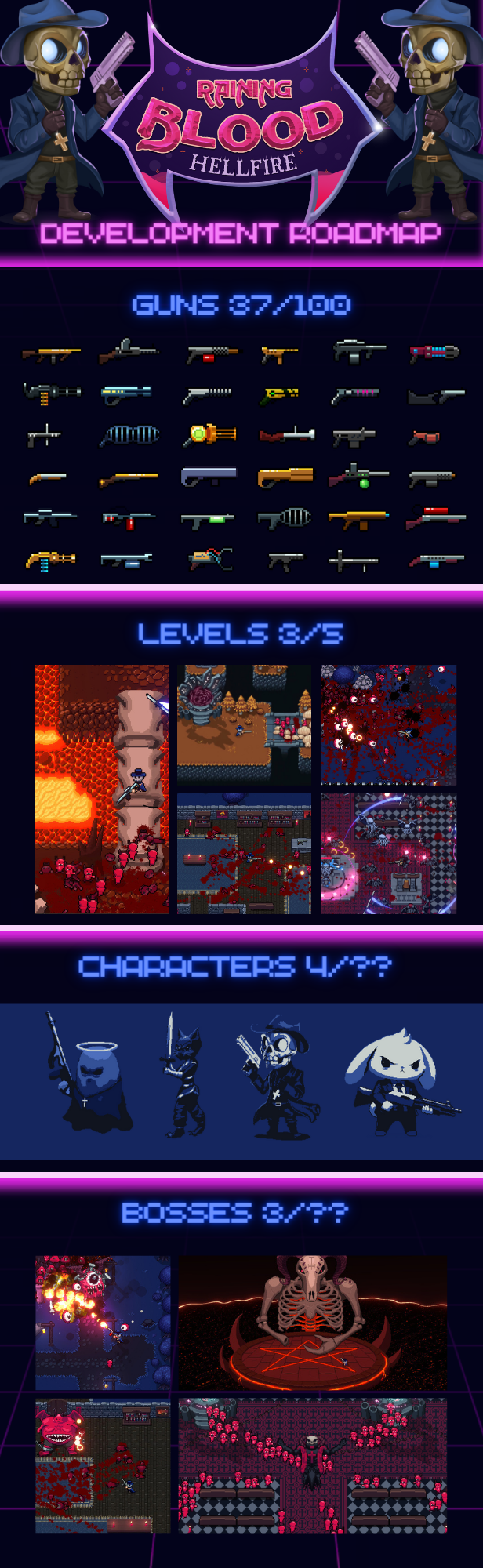 活魔人/Raining Blood Hellfire（V0.8.1）