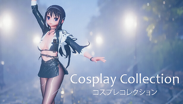 Cosplay画廊模拟器（Build.9920865） 角色扮演-第4张