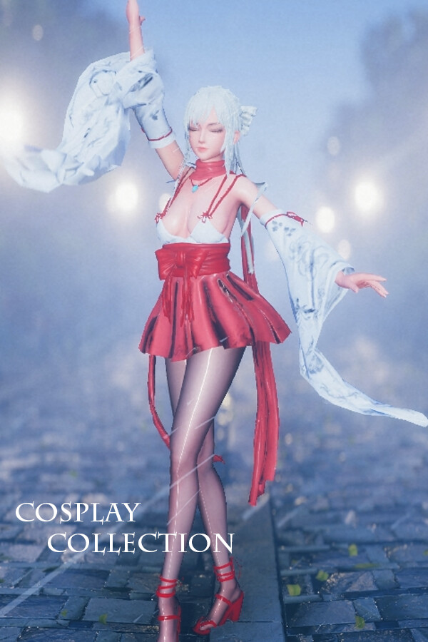 【ACT】ACG角色定制模拟器：Cosplay Collection V1.31~官方中文+全DLC[PC+1.1G]-95次元