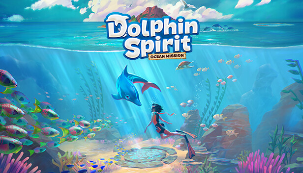 Save 10% on Dolphin Spirit: Ocean Mission on Steam