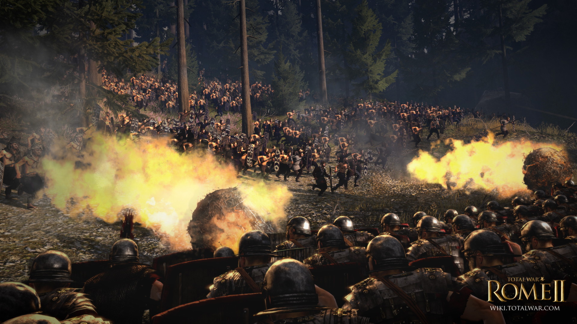 全面战争罗马2 帝皇版 Total War™: ROME II – Emperor Edition v2.4.0 集成全DLC 完整汉化插图11