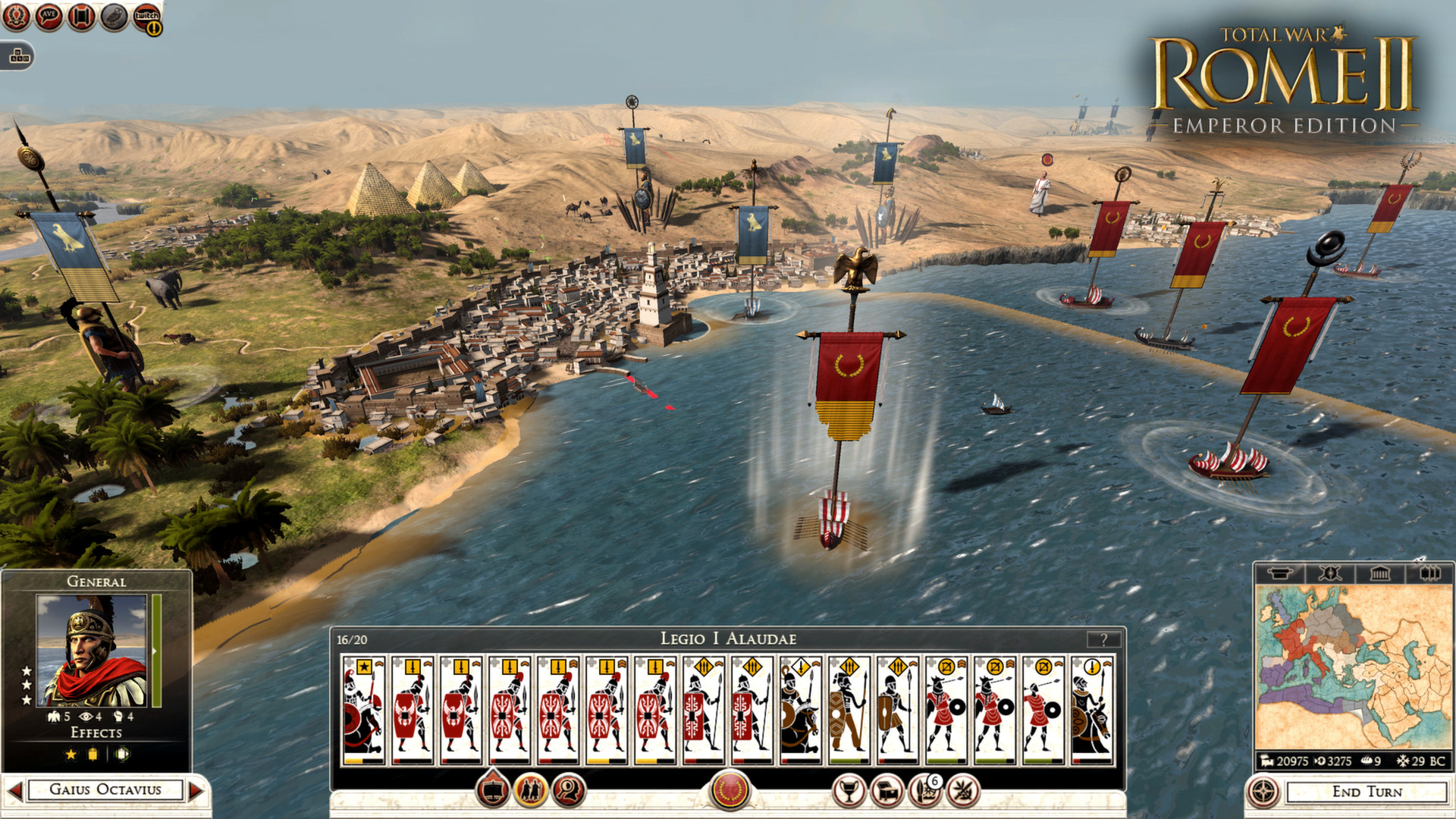 全面战争罗马2 帝皇版 Total War™: ROME II – Emperor Edition v2.4.0 集成全DLC 完整汉化插图21