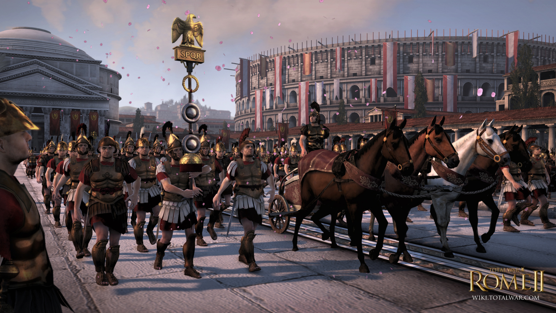 罗马2 全面战争（Total War Rome II）CODEX中文版插图1