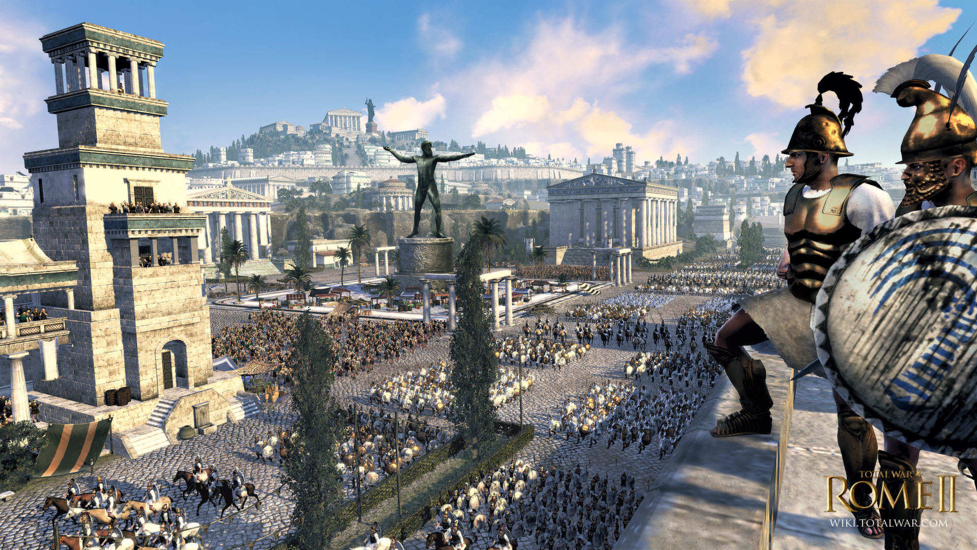 罗马2：全面战争-帝皇版