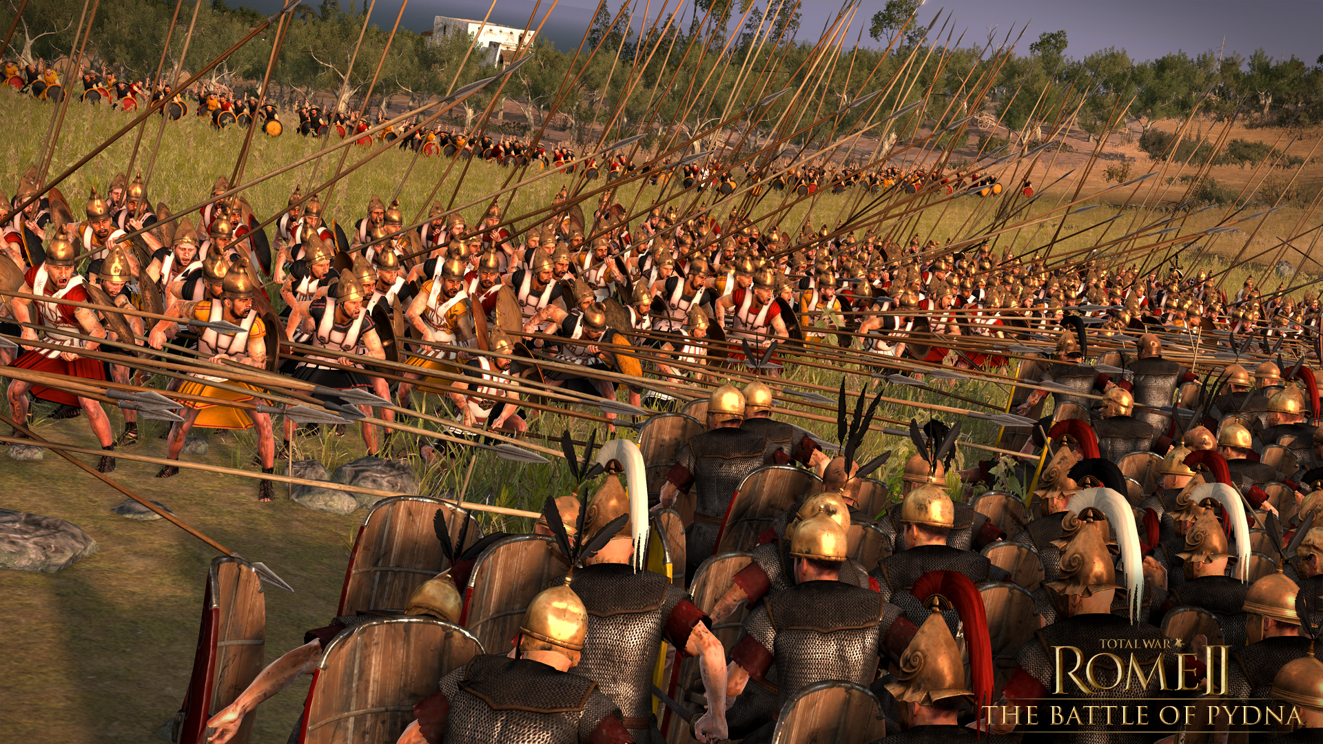 全面战争：罗马2_图片4
